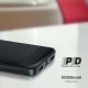 Power Bank Power Delivery 10000mAh/22,5W/5V crna