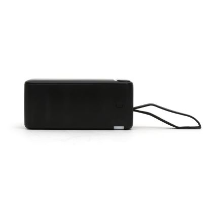 Power Bank Power Delivery 50000 mAh/20W/3,7V crna