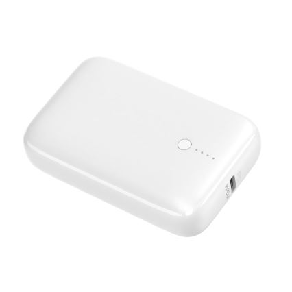 Power Bank Power Delivery Compact 10000 mAh/22,5W/3,7V bijela