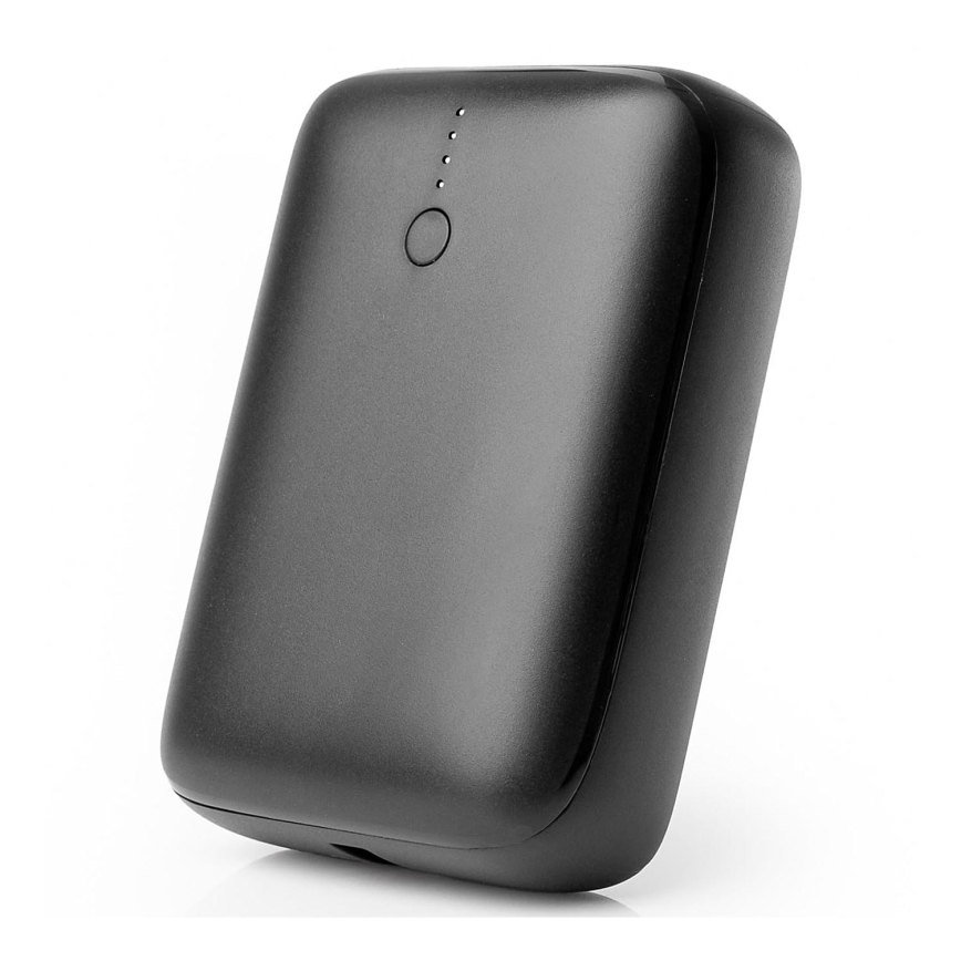 Power Bank Power Delivery Compact 10000 mAh/22,5W/3,7V crna