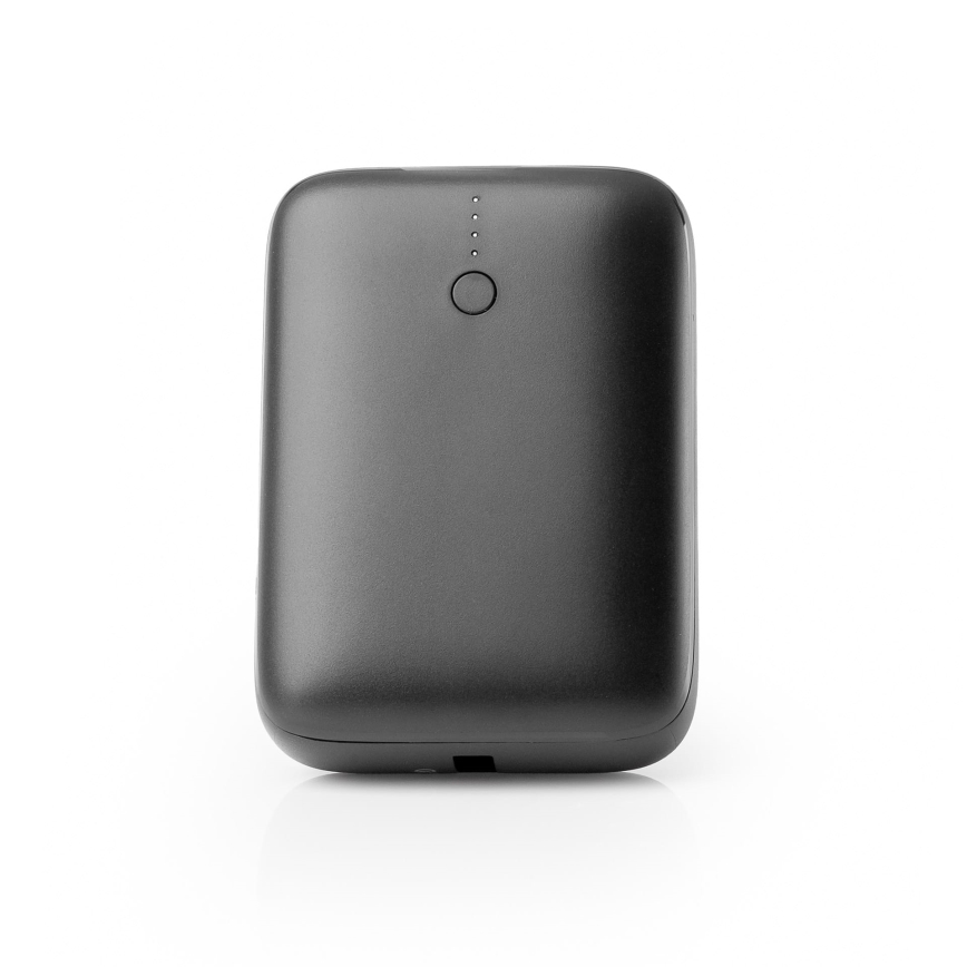 Power Bank Power Delivery Compact 10000 mAh/22,5W/3,7V crna