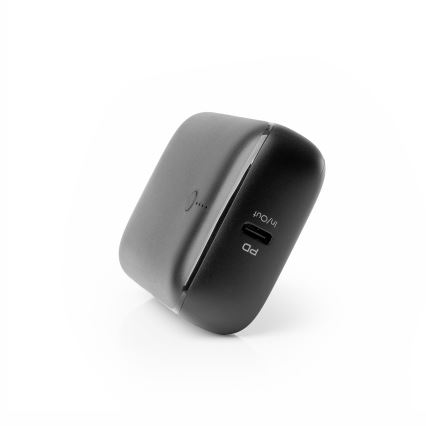 Power Bank Power Delivery Compact 10000 mAh/22,5W/3,7V crna