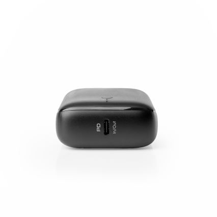Power Bank Power Delivery Compact 10000 mAh/22,5W/3,7V crna