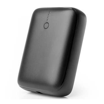 Power Bank Power Delivery Kompaktni 10000 mAh/22,5W/3,7V crna