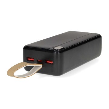 Power bank s LED zaslonom Power Delivery 30 000 mAh
