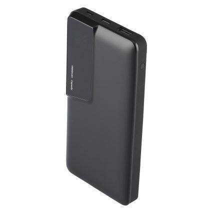 Power Bank sa zaslonom 10000mAh/3,7V crna