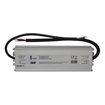 Prekidački izvor napajanja za LED trake 150W/12V IP67