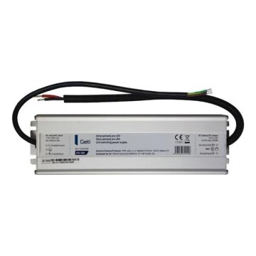 Prekidački izvor napajanja za LED trake 200W/12V IP67