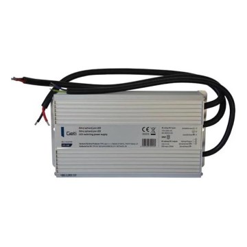 Prekidački izvor napajanja za LED trake 250W/12V IP67