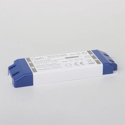 Prekidački izvor napajanja za LED trake 60W/12V IP20