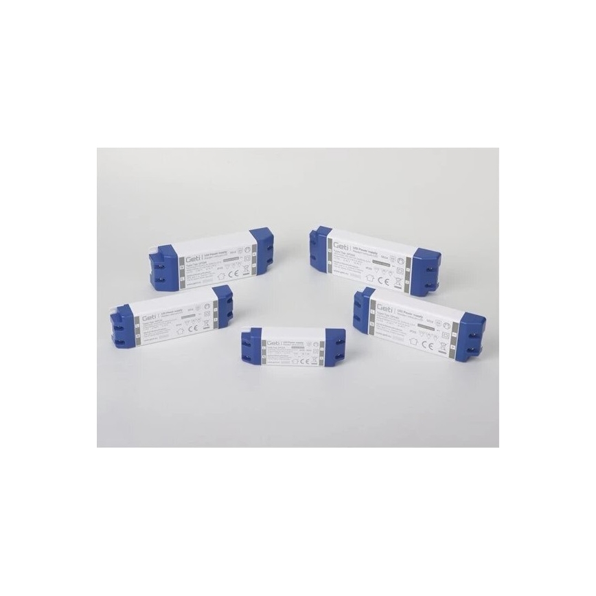 Preklopni izvor napajanja za LED trake 40W/12V IP20