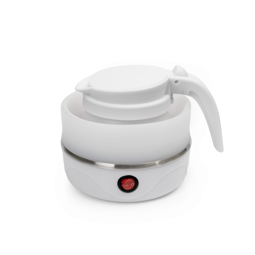 Preklopni kuhalo za vodu 1,2 l 1200W/230V bijelo