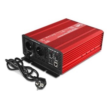 Pretvarač napona 1000W/12/230V