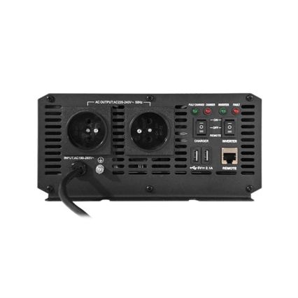 Pretvarač napona 1000W/12/230V