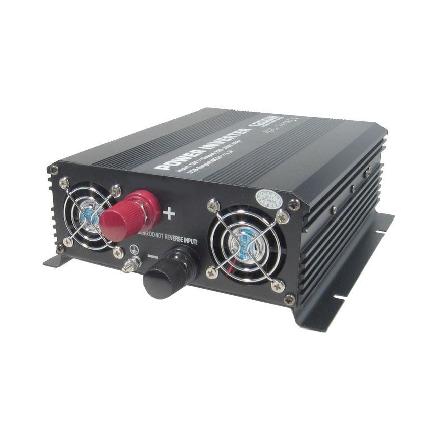 Pretvarač napona 1200W/24/230V