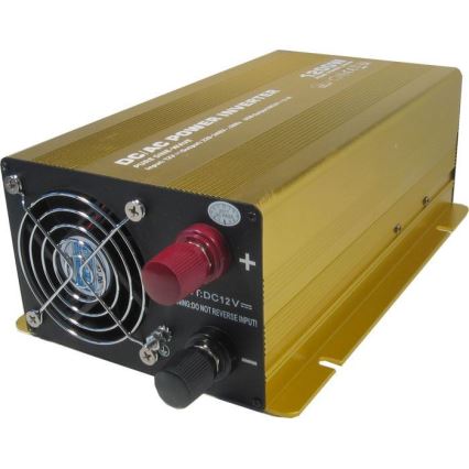 Pretvarač napona 1200W/24/230V