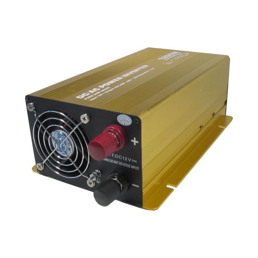 Pretvarač napona 1200W/24/230V