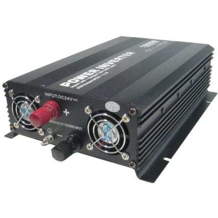 Pretvarač napona 1600W/24/230V