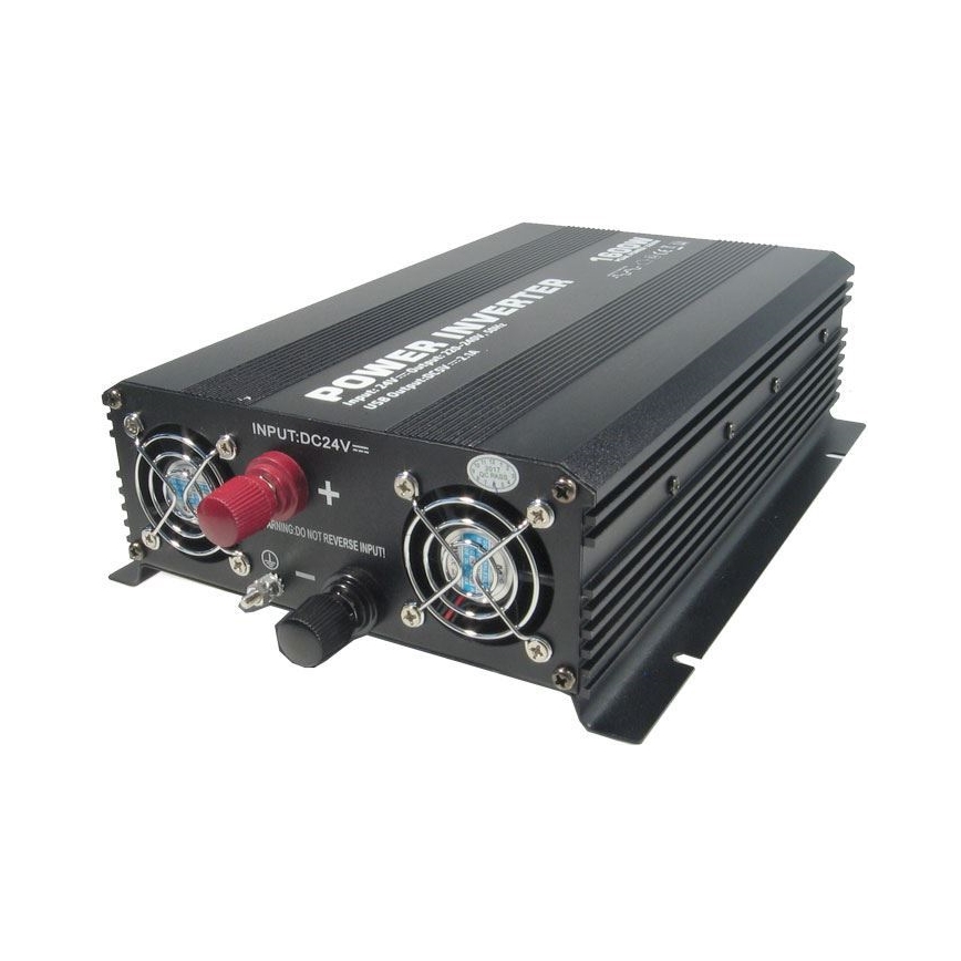Pretvarač napona 1600W/24/230V
