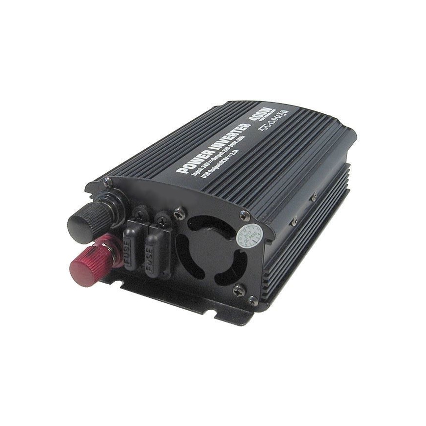 Pretvarač napona 400W/12/230V