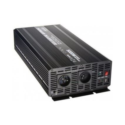 Pretvarač napona 5000W/12V/230V