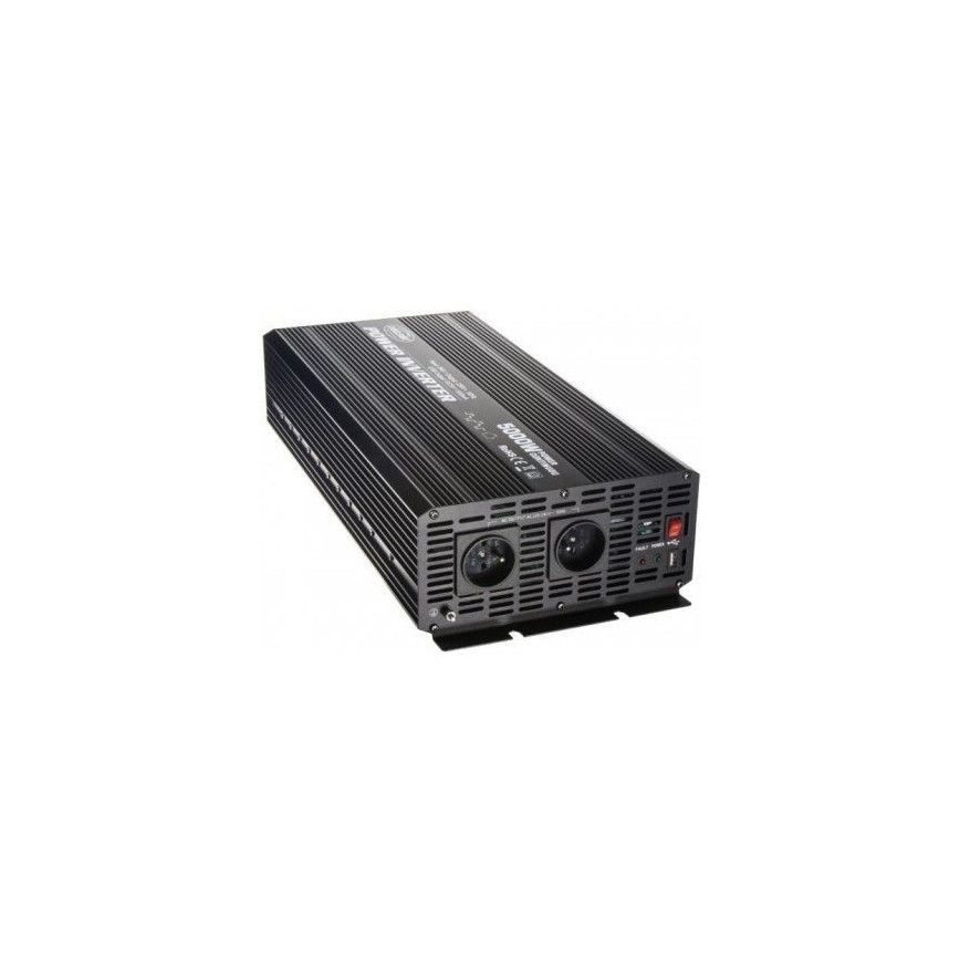 Pretvarač napona 5000W/12V/230V