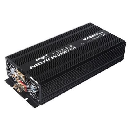 Pretvarač napona 5000W/12V/230V