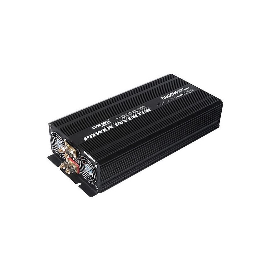 Pretvarač napona 5000W/12V/230V