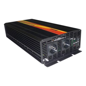 Pretvarač napona 5000W/24V/230V