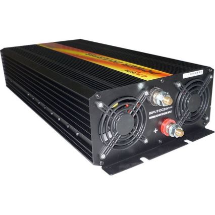 Pretvarač napona 5000W/24V/230V
