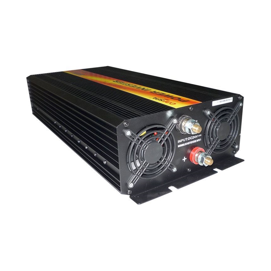 Pretvarač napona 5000W/24V/230V