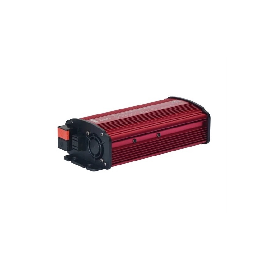 Pretvarač napona 600W/12/230V + USB