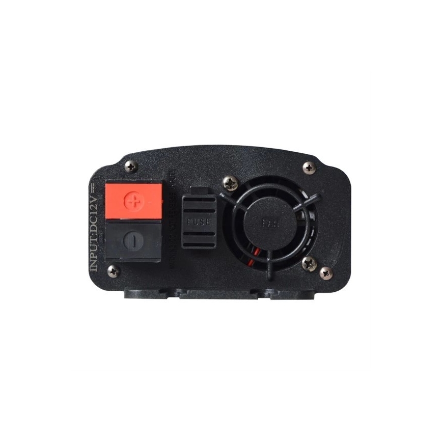 Pretvarač napona 600W/12/230V + USB