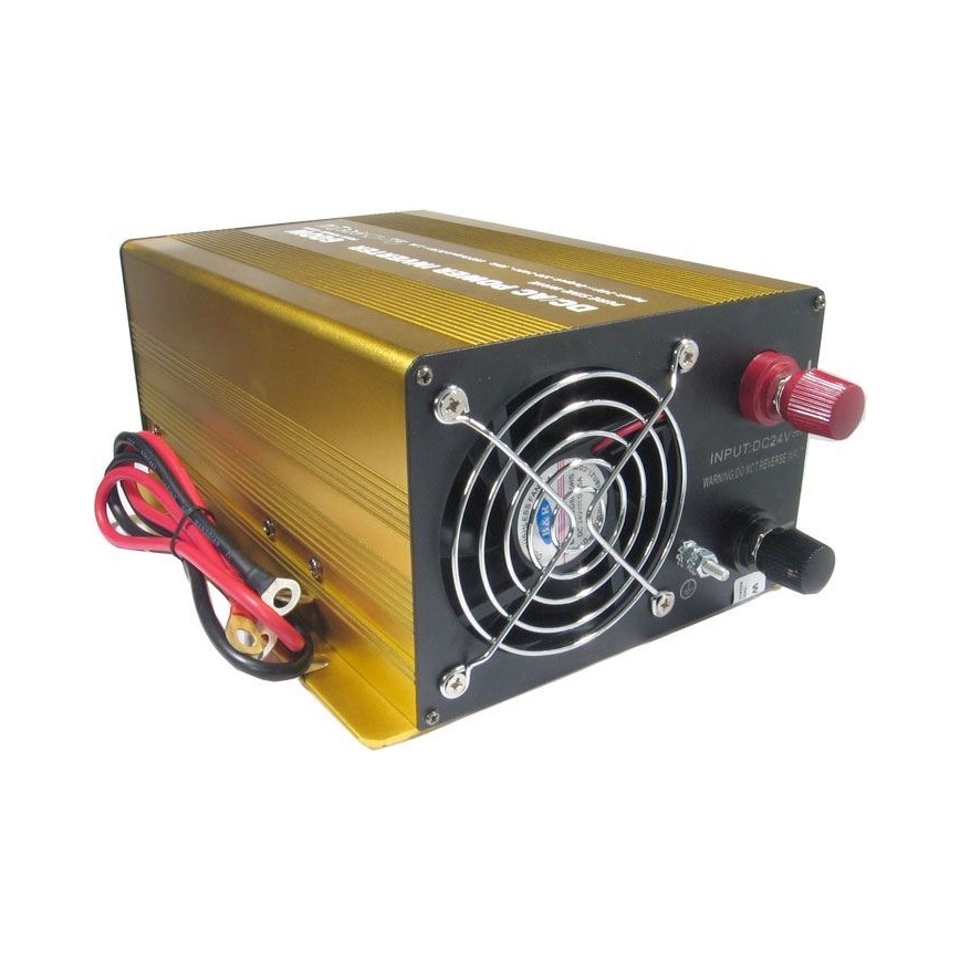 Pretvarač napona 600W/24V/230V