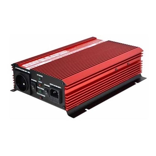 Pretvarač napona CARSPA 1000W/12/230V + UPS + punjač