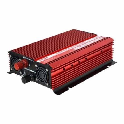 Pretvarač napona CARSPA 1000W/12/230V + UPS + punjač