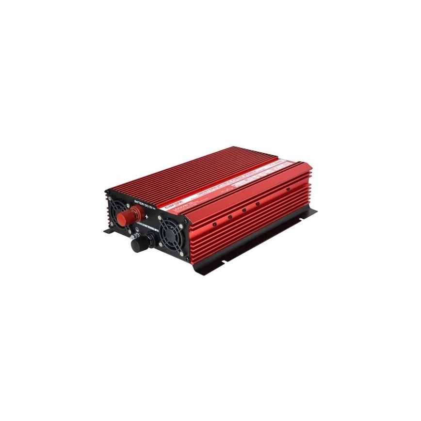 Pretvarač napona CARSPA 1000W/12/230V + UPS + punjač
