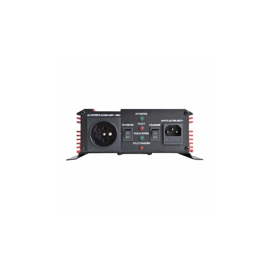 Pretvarač napona CARSPA 1000W/12/230V + UPS + punjač