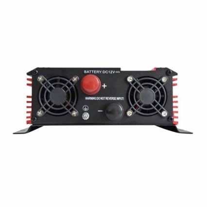 Pretvarač napona CARSPA 1000W/12/230V + UPS + punjač