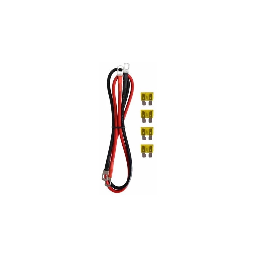 Pretvarač napona CARSPA 1000W/24/230V + USB