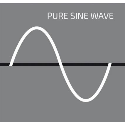 Pretvarač napona CARSPA 600W/12/230V s žičanim daljinskim upravljačem