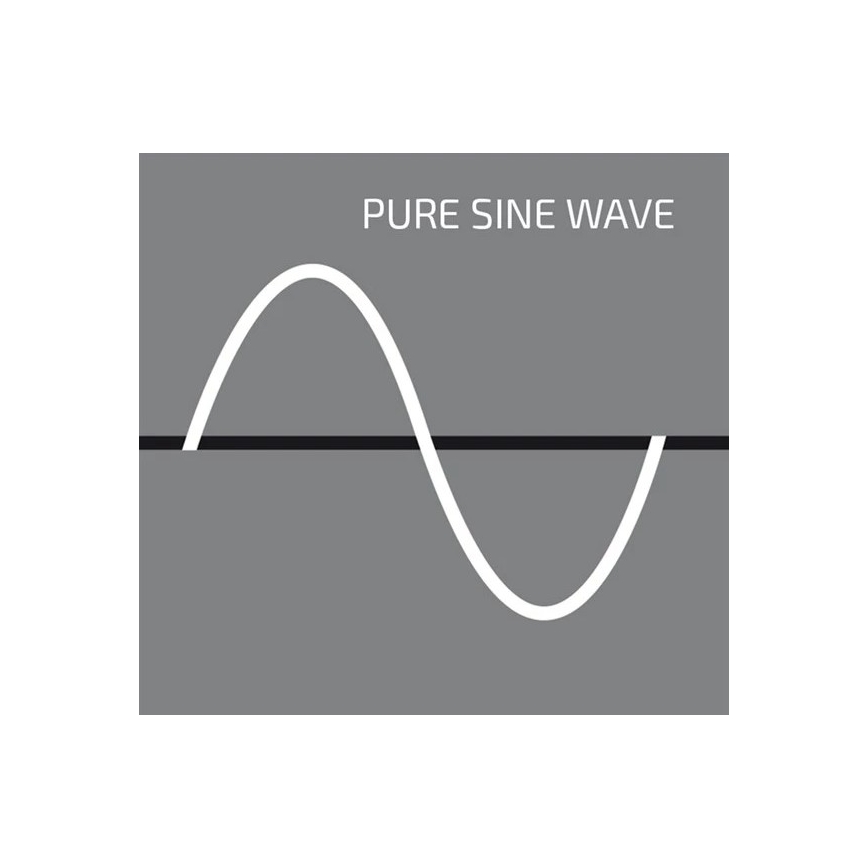 Pretvarač napona CARSPA 600W/12/230V s žičanim daljinskim upravljačem