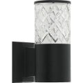 Prezent 12100 - Vanjska zidna svjetiljka EVEN 1xE27/40W/230V IP54