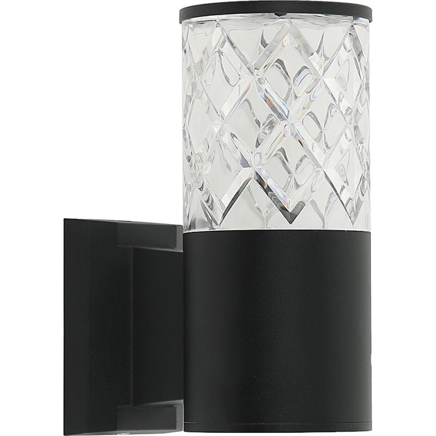 Prezent 12100 - Vanjska zidna svjetiljka EVEN 1xE27/40W/230V IP54