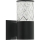 Prezent 12100 - Vanjska zidna svjetiljka EVEN 1xE27/40W/230V IP54