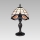 Prezent 147 - Stolna lampa TIFFANY 1xE14/40W/230V