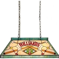 Prezent 1715 - viseći luster TIFFANY BILLIARD 3xE27/60W/230V