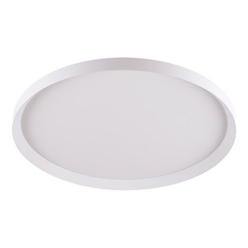 Prezent 17310 - LED stropna svjetiljka ADRA LED/42W/230V + LED/13W 3000/4000/6000K Ø 48,5 cm bijela