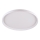 Prezent 17310 - LED stropna svjetiljka ADRA LED/42W/230V + LED/13W 3000/4000/6000K Ø 48,5 cm bijela