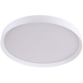 Prezent 17312 - LED prigušivo stropno svjetlo MAYSA LED/36W/230V 3000/4000/6000K Ø 39,5 cm bijela